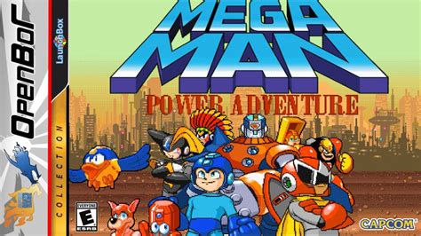 mega man power.